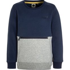 Tumble 'n dry MACKLIN Bluza deep blue. Niebieskie bluzy chłopięce marki Tumble 'n dry, z bawełny. W wyprzedaży za 170,10 zł.