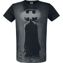T-shirty męskie: Batman Silhouette T-Shirt czarny