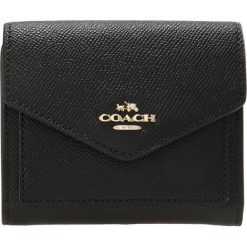 Portfele damskie: Coach Portfel black
