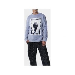 EASTWOOD Eye Handy - Spodnie od piżamy. Piżamy męskie Meet the llama, xl, z nadrukiem, z bawełny. Za 99,00 zł.
