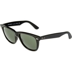 Okulary przeciwsłoneczne damskie: RayBan ORIGINAL WAYFARER Okulary przeciwsłoneczne schwarz