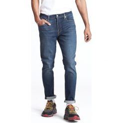 Levi's 512™ Dżinsy Niebieski. Niebieskie jeansy męskie Levi's®, s, bez wzorów. Za 516,95 zł.