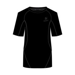 T-shirty męskie: Huari T-shirt BRESCIA BLACK r. L