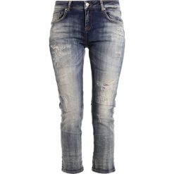 LTB MIKA Jeansy Slim Fit dharma wash. Szare jeansy damskie marki LTB. W wyprzedaży za 207,35 zł.