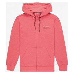 O'Neill Bluza Różowy. Różowe bluzy damskie O'Neill, xs, z nadrukiem, z bawełny, bez rękawów, bez kaptura. Za 309,95 zł.