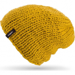 Czapka Ręcznie Robiona Unisex |Handmade| Żółta Koura Beanie - -. Żółte czapki damskie Woox. Za 90,80 zł.