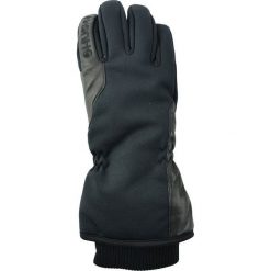 Husky Damskie Rękawice Evely, Czarne, M. Czarne rękawiczki damskie Husky, bez wzorów. W wyprzedaży za 116,00 zł.