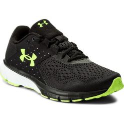 Buty sportowe męskie: Buty UNDER ARMOUR – Ua Charged Rebel 1298553-003 Blk/Ocg/Qle