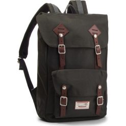 Plecak DOUGHNUT - 8077C-0004-F Cordura Chiarcoal. Zielone plecaki męskie marki Doughnut, z materiału. Za 389,00 zł.