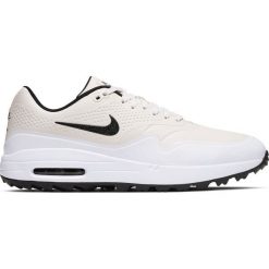 Nike Air Max 1G Tenisówki Biały. Białe trampki męskie Nike, bez wzorów, z materiału, bez zapięcia. Za 559,95 zł.