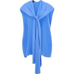 Szaliki damskie: Patrizia Pepe SCIARPA SCARF Szal electric blue
