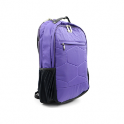 Torby na laptopa: Accura City Agnese ACC6044 15,6″ – 16″ fioletowy