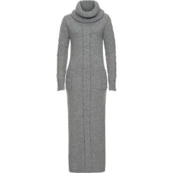 Parka przyjazna dla środowiska, z poliestru z recyklingu bonprix czarny. Czarne kurtki damskie bonprix, s, bez wzorów, z tworzywa sztucznego, bez kaptura. Za 239,99 zł.