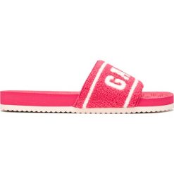 Gant Plagepool Kapcie Różowy. Różowe kapcie damskie GANT, z materiału. Za 175,95 zł.