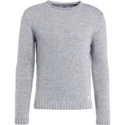Swetry klasyczne męskie: C.P. Company TASMANIA Sweter metal grey