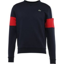 Lacoste Sport Bluza navy blue/whitelighthouse red. Niebieskie bluzy męskie marki Lacoste Sport, m, z materiału. Za 419,00 zł.