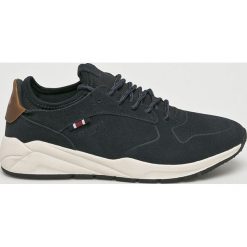 Lee Cooper - Buty Dundee. Czarne halówki męskie Lee Cooper, z gumy, na sznurówki. Za 299,90 zł.