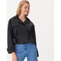Ramoneska vintage - Czarny. Czarne kurtki damskie House, s, bez wzorów, vintage, bez kaptura. Za 179,99 zł.