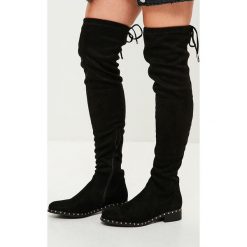 Buty zimowe damskie: Missguided - Kozaki