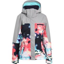Kurtki sportowe damskie: Roxy JETTY Kurtka narciarska neon grapefruit/cloud nine