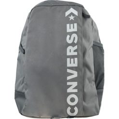 Converse Speed 2.0 Backpack 10008286-A03. Szare plecaki męskie Converse, bez wzorów, z poliesteru. W wyprzedaży za 99,99 zł.