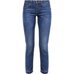 Topshop BAXTER Jeansy Slim Fit dirtydirty. Szare rurki damskie marki Topshop. Za 239,00 zł.