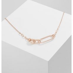Naszyjniki damskie: Sabrina Dehoff CURRENT ELLIPSE MIX BRUT Naszyjnik rose goldcoloured