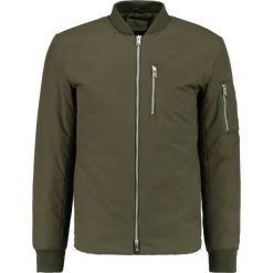 Kurtki męskie: Selected Homme Kurtka Bomber forest night