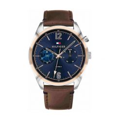 Zegarki męskie: Tommy Hilfiger 1791549 - Zobacz także Książki, muzyka, multimedia, zabawki, zegarki i wiele więcej