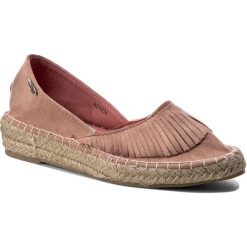 Tomsy damskie: Espadryle BIG STAR – W274234 Pink