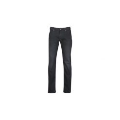 Jeansy slim fit Emporio Armani TAWAR. Czarne jeansy męskie Emporio Armani, m, bez wzorów. Za 309,50 zł.