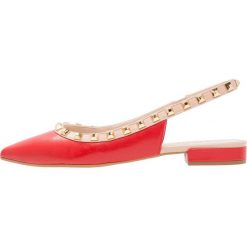 Baleriny damskie: Lodi BELLA Baleriny sweet dragon/sweet nude/oro