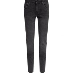 Jeansy Regular Fit Versace Jeans Couture A2GUA0KN. Szare spodnie męskie Versace Jeans Couture, m, bez wzorów, z jeansu. W wyprzedaży za 419,00 zł.