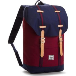 Plecaki męskie: Plecak HERSCHEL – Retreat M 10329-00001 Wine/Peacoat