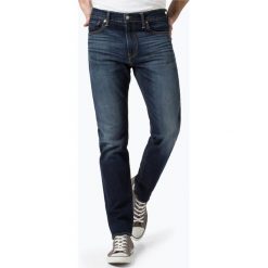 Levi's - Jeansy męskie, niebieski. Niebieskie jeansy męskie Levi's®. Za 399,95 zł.