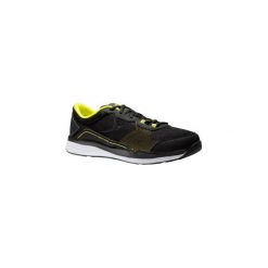 Buty fitness kardio 500. Czarne buty fitness męskie DOMYOS. W wyprzedaży za 109,99 zł.
