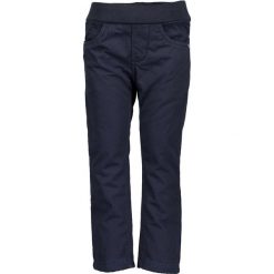 Blue Seven - Spodnie dziecięce 92-128 cm. Różowe spodnie dziewczęce Blue Seven, bez wzorów, z bawełny, casualowe. W wyprzedaży za 89,90 zł.