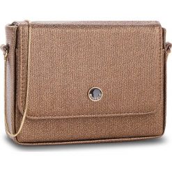 Torebka MONNARI - BAG0640-023 Gold. Żółte torebki klasyczne damskie Monnari, bez wzorów, ze skóry ekologicznej, wizytowe, bez dodatków. W wyprzedaży za 129,00 zł.