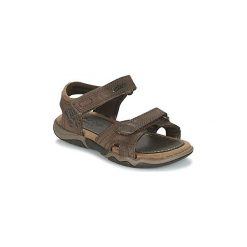 Buty sportowe chłopięce: Sandały sportowe Dziecko Timberland OAK BLUFFS