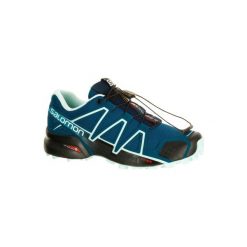 Buty SPEEDCROSS 4. Szare buty damskie do biegania marki Salomon. Za 349,99 zł.