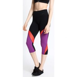 Nike - Legginsy LEGENDARY. Szare legginsy sportowe damskie Nike, s, z dzianiny. W wyprzedaży za 139,90 zł.