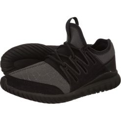 Czarne Buty Adidas Tubular Radial J 919. Czarne sneakersy damskie Molly.pl, ze skóry. Za 349,00 zł.