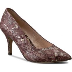 Szpilki: Szpilki BALDACCINI – 903000-A Kroks Bordo