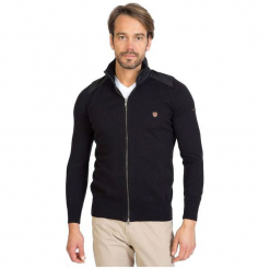 Sir Raymond Tailor Sweter Męski, L, Czarny. Czarne swetry klasyczne męskie Sir Raymond Tailor, l. Za 229,00 zł.