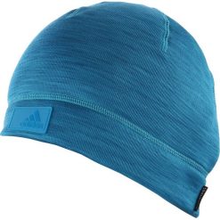 Czapki damskie: czapka sportowa damska ADIDAS CLIMAHEAT FLEECE BEANIE / AY8477