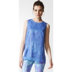 Koszulka adidas Ocean Elements Tank Top (CF9966). Koszulki damskie Adidas, bez wzorów, bez kołnierzyka. Za 81,99 zł.