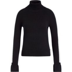Golf Pennyblack Oblioso 33645019. Czarne swetry damskie Pennyblack, s, bez wzorów, z bawełny, bez rękawów, bez kaptura. W wyprzedaży za 279,00 zł.