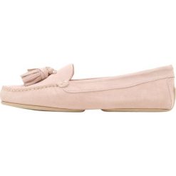 Półbuty damskie: Pretty Ballerinas MICROTINA CROSTINA Mokasyny rose