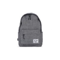 Plecaki Herschel CLASSIC X LARGE. Szare plecaki męskie marki Herschel, bez wzorów. Za 220,45 zł.