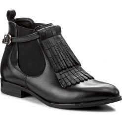 Buty zimowe damskie: Sztyblety SERGIO BARDI - Udine FW127272517LM 101